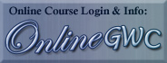 OnlineGWC Homepage